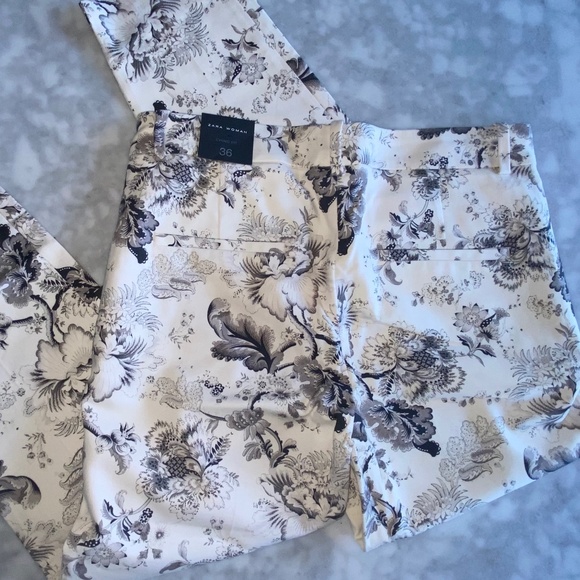 Zara skinny "CHINO" pant - Picture 3 of 8